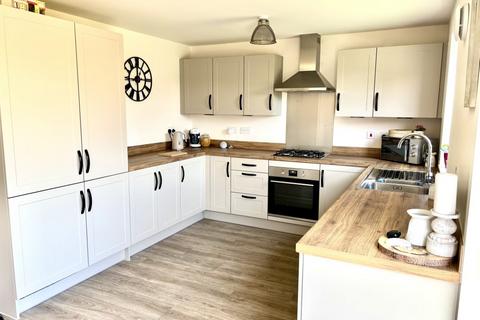 4 bedroom detached house for sale, Doctor Hanna Way, Telford, TF1