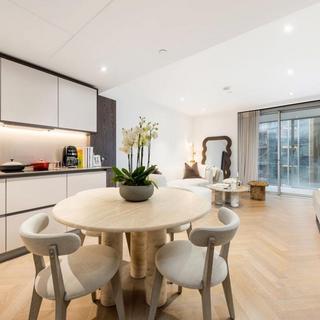 2 bedroom apartment for sale, Battersea Power Station, Battersea