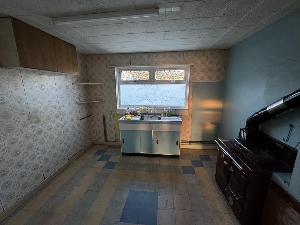 Rear Kitchen