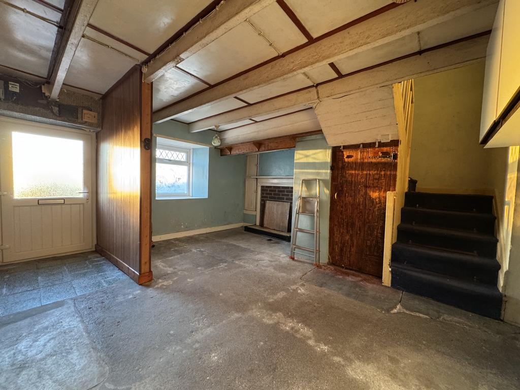 Entrance Hall, Sitting &amp; Dining Room