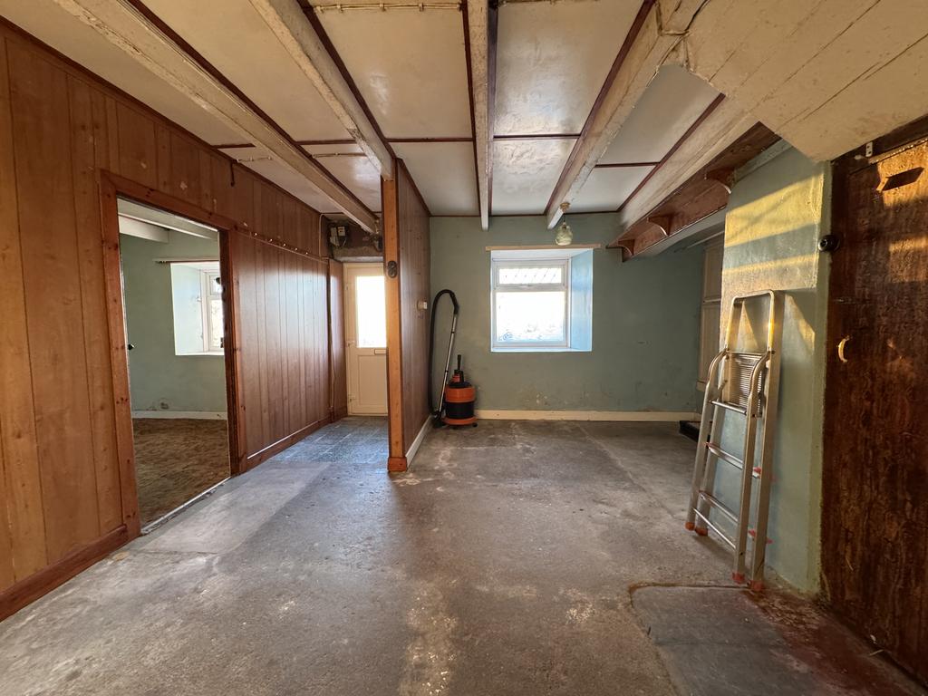 Entrance Hall, Sitting &amp; Dining Room