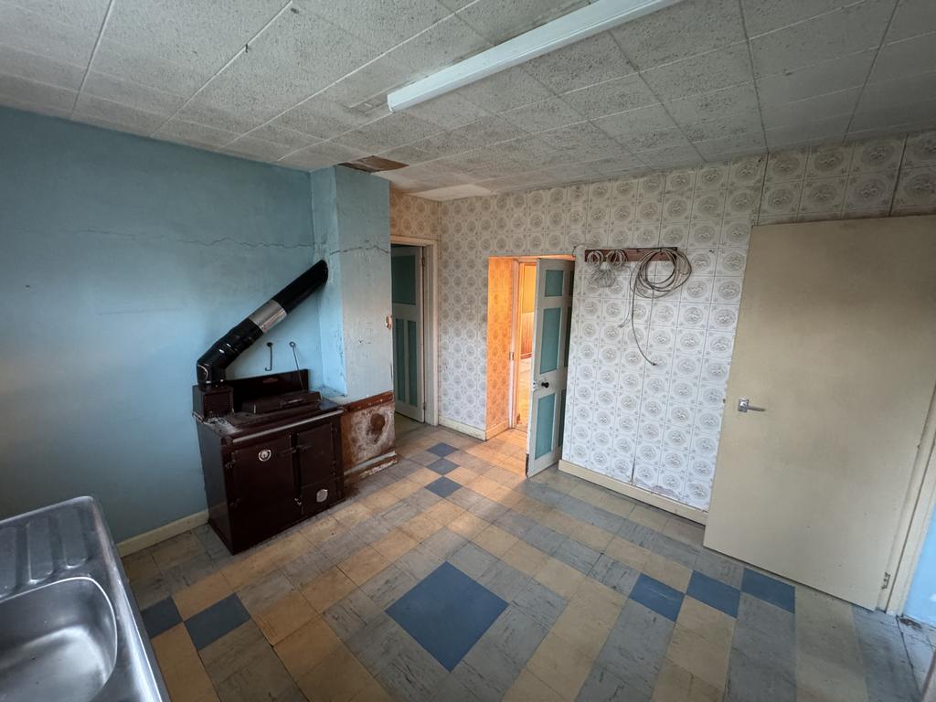 Rear Kitchen