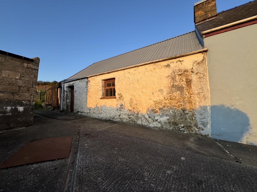 Adjacent Former Cow Shed