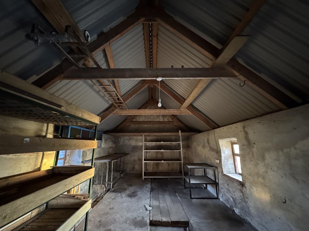 Adjacent Former Cow Shed