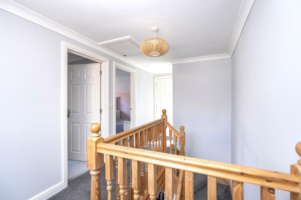 Galleried Landing