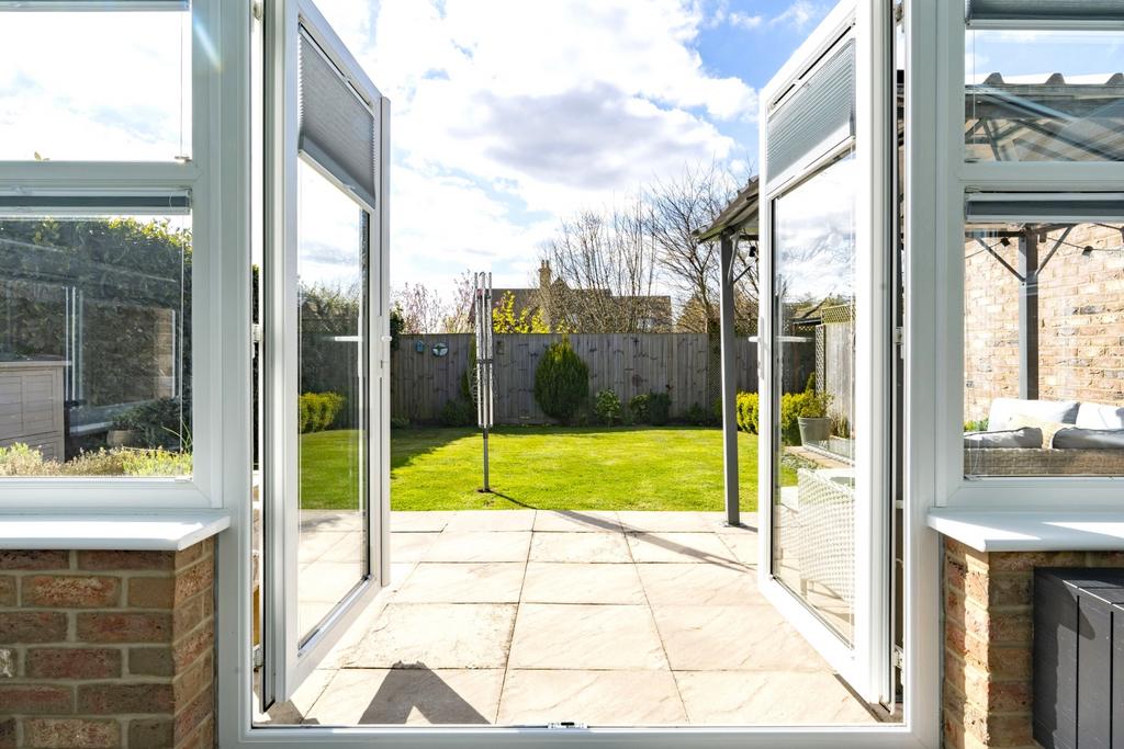 View From Conservatory