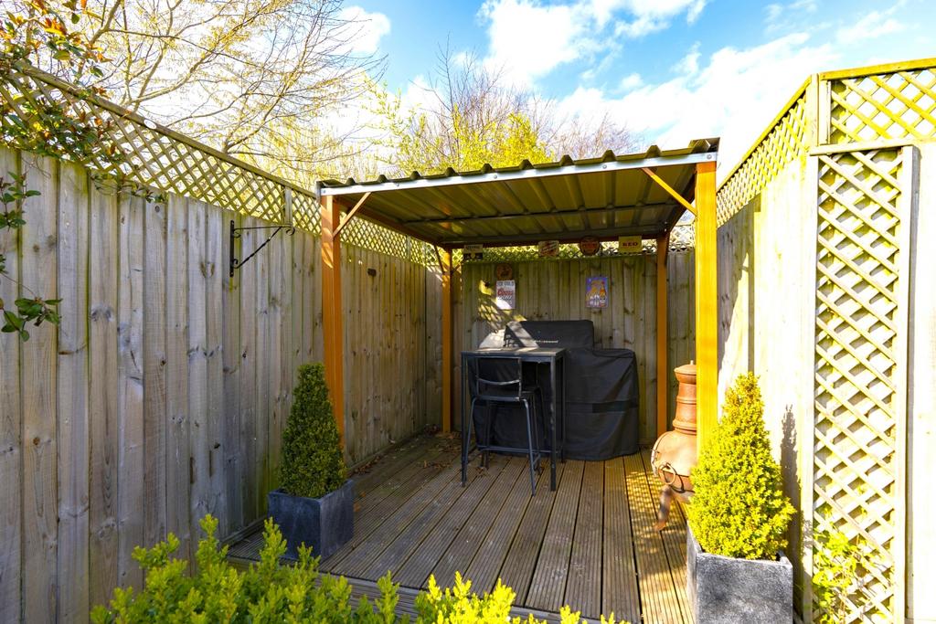 BBQ Area