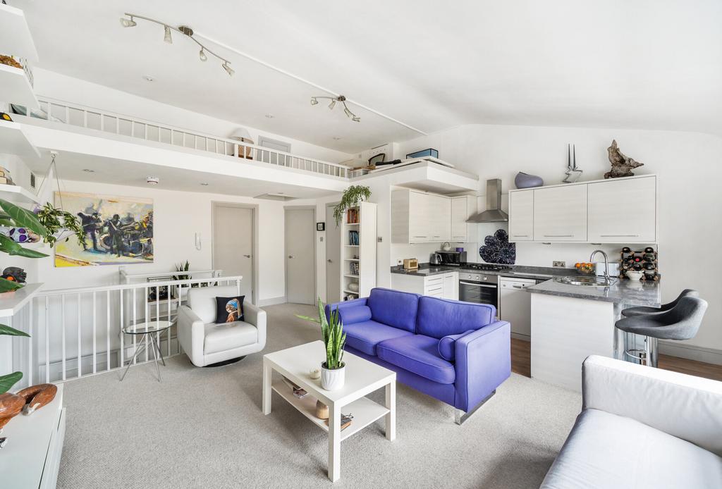 Open Plan Reception