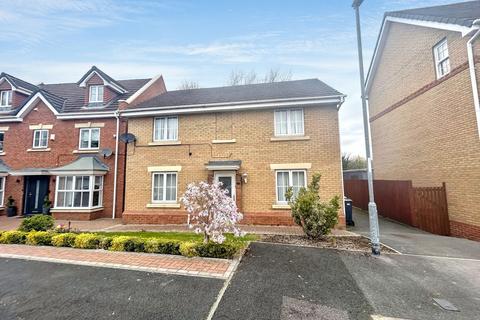 4 bedroom detached house for sale, Broadmeadows Close, Swalwell, Newcastle upon Tyne, Tyne and Wear, NE16 3DD