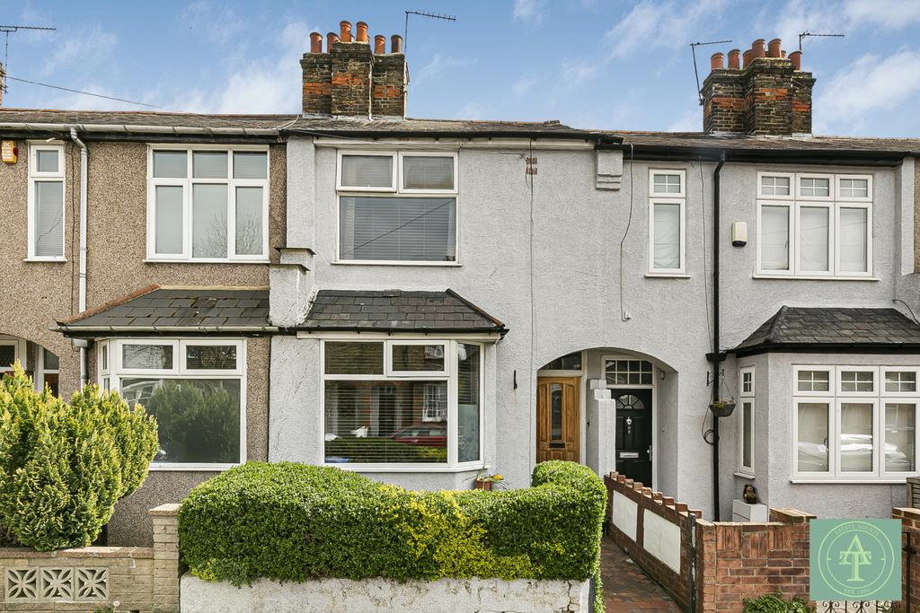 Two Bedroom Terrace House For Sale