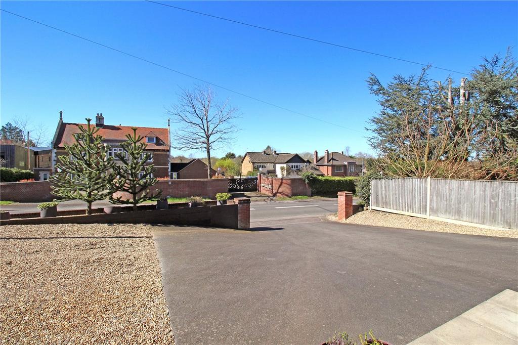 Driveway