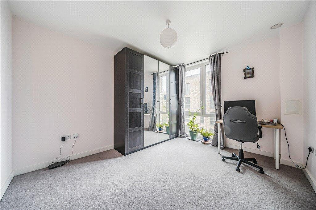 Davidson Frost-Wellings, DFW, Aldenham Court, Edgw