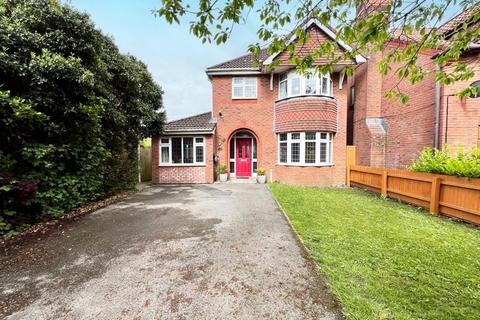 4 bedroom detached house for sale, Page Drive, Cardiff