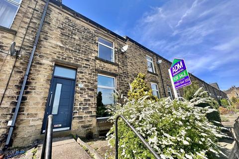 3 bedroom terraced house for sale, Lindley Street, Milnsbridge, Huddersfield