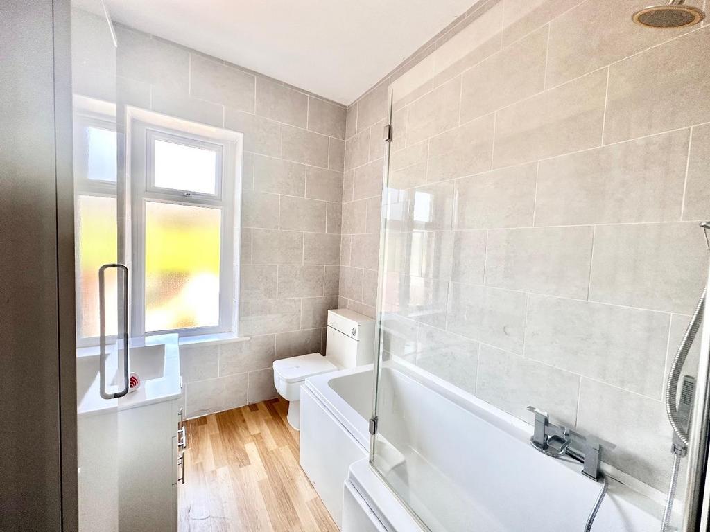 House bathroom