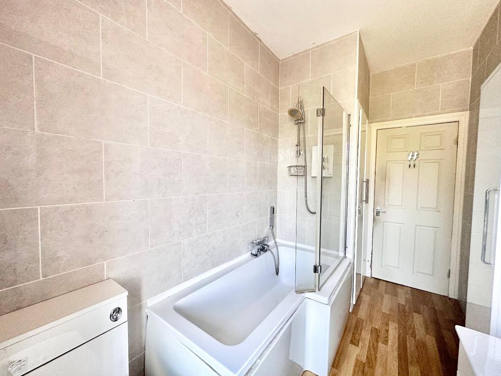 House bathroom