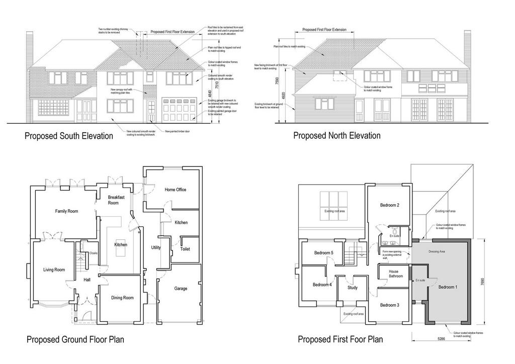 Coniston House, 20 Suckling Green Lane, Codsall-Pr