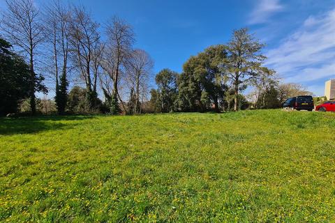 Land for sale, Mile End Road, Newton Abbot