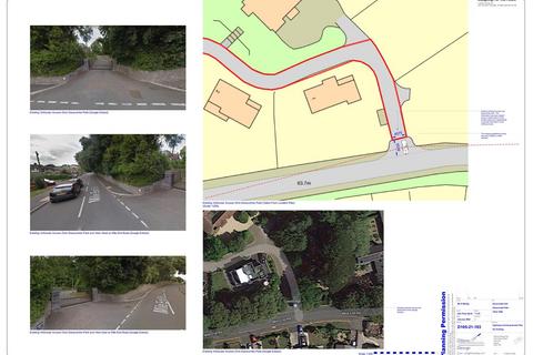 Land for sale, Mile End Road, Newton Abbot