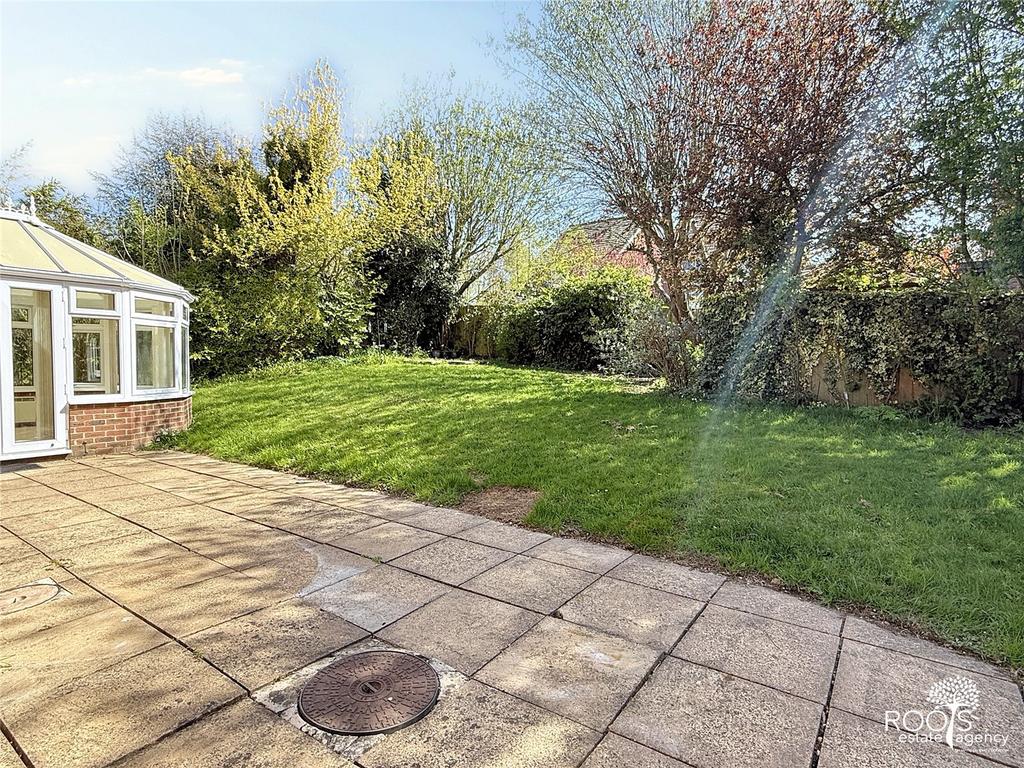 Garden Patio