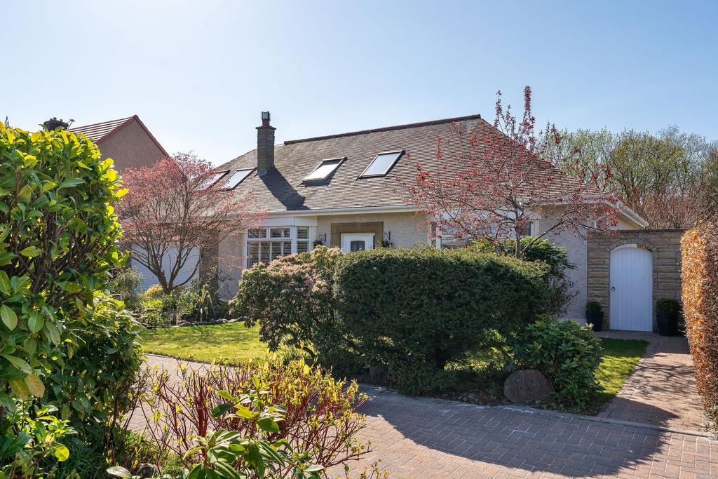 Front garden