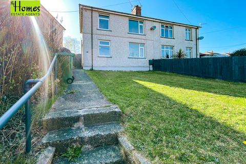 3 bedroom semi-detached house for sale, Heolddu Crescent, Bargoed CF81