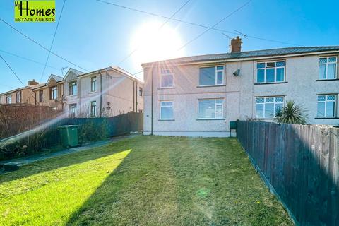3 bedroom semi-detached house for sale, Heolddu Crescent, Bargoed CF81