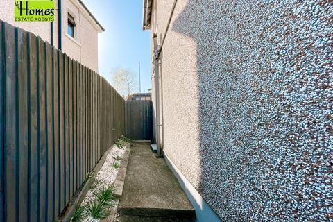 3 bedroom semi-detached house for sale, Heolddu Crescent, Bargoed CF81