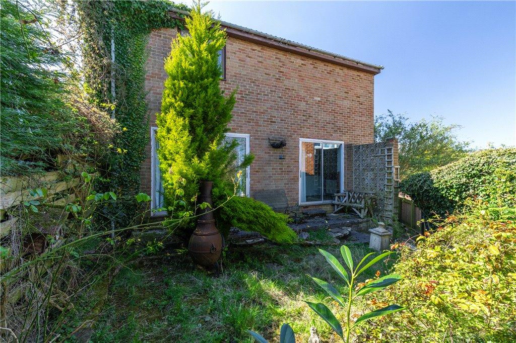 Rear Elevation