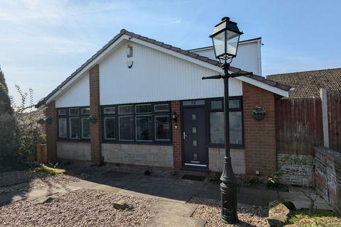 3 bedroom detached bungalow for sale, Poulton Drive, Wigan WN4