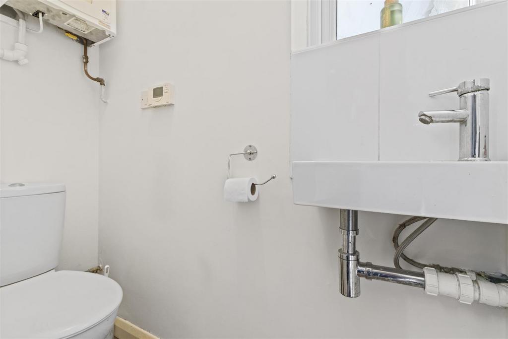 Ground Floor WC
