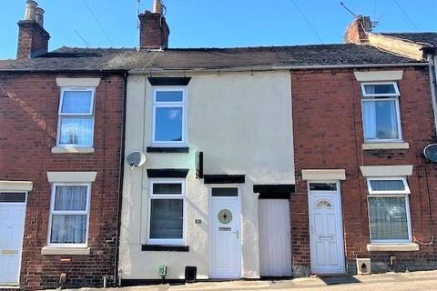 2 bedroom terraced house to rent, Victoria Street, Newcastle ST5