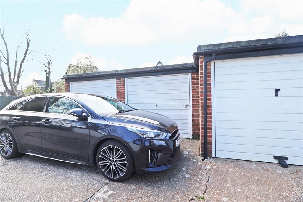 Garage en Bloc