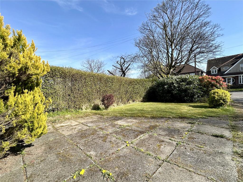 Front Garden