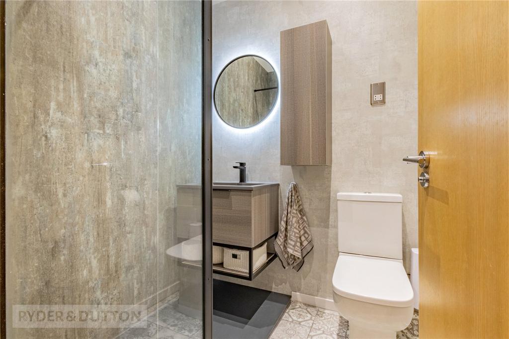 Shower Room