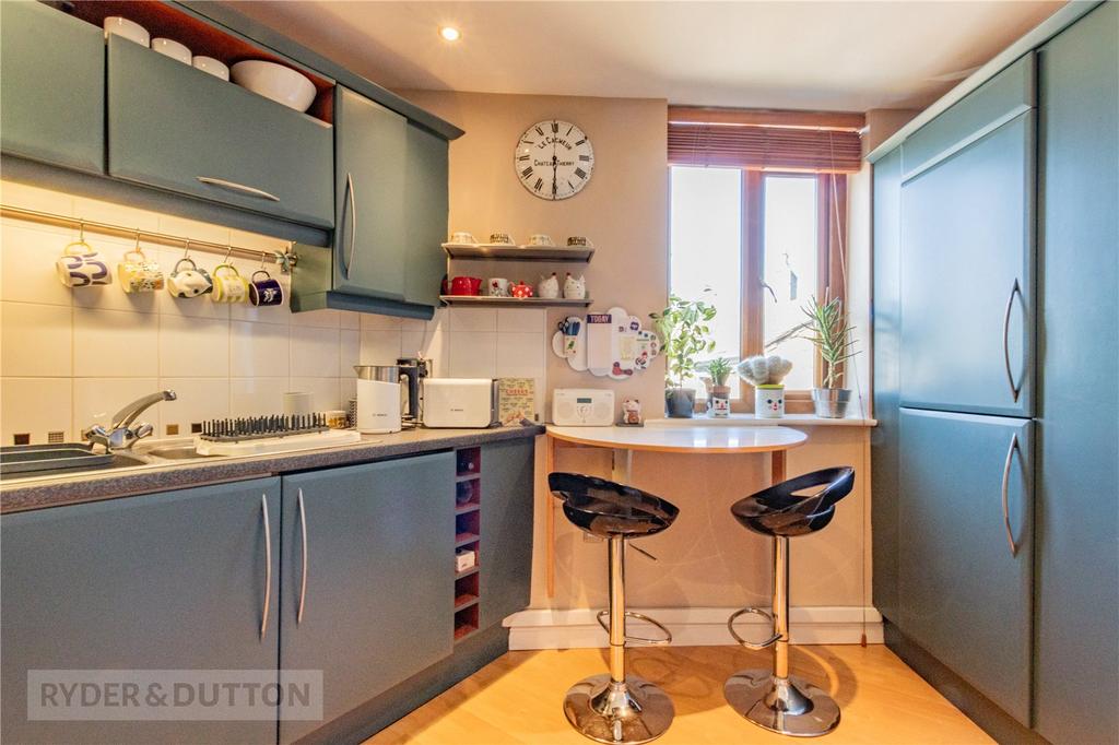 Kitchen/Breakfast