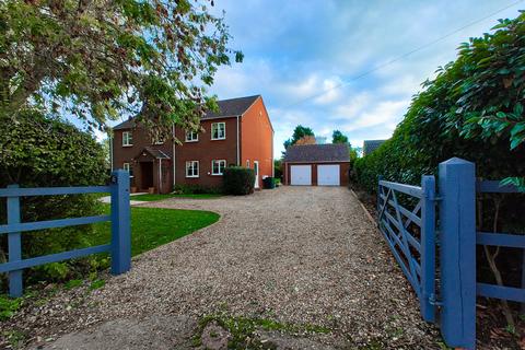 3 bedroom detached house for sale, Front Road, Wisbech PE13
