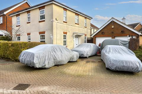 4 bedroom detached house for sale, Charlock Drive, Minster On Sea ME12