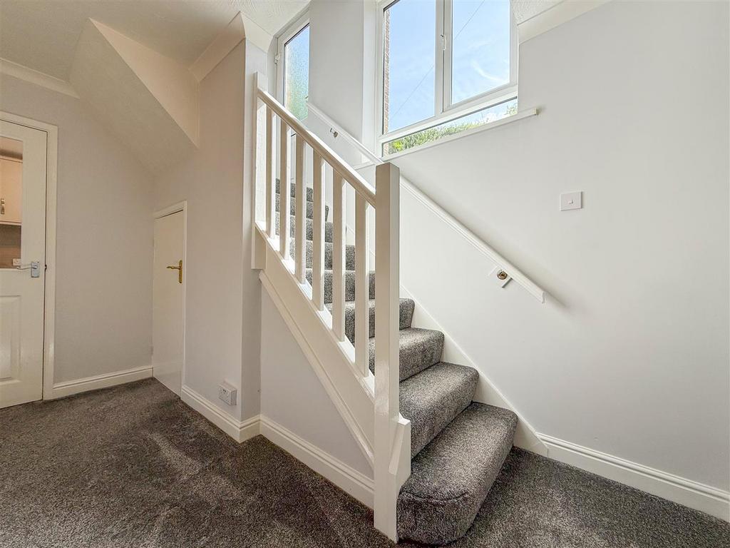 STAIRS &amp; LANDING