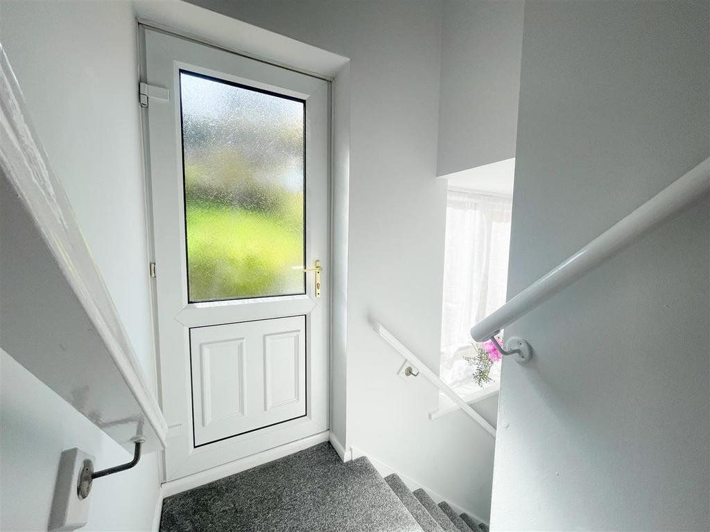 STAIRS &amp; LANDING