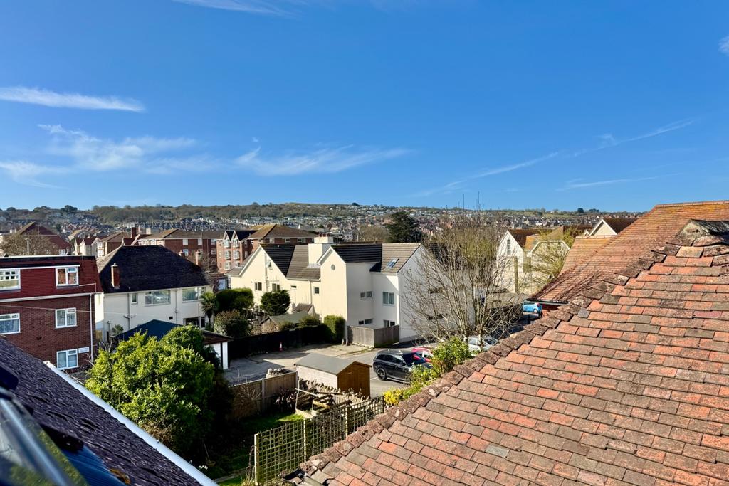 View from Bedroom