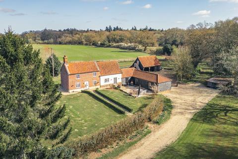 undefined, Idyllic Location in Honing, North Walsham, Norwich, with 5 Acres (STMS)