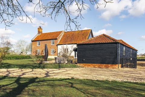 undefined, Idyllic Location in Honing, North Walsham, Norwich, with 5 Acres (STMS)