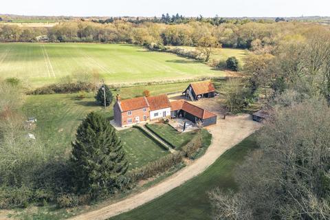 undefined, Idyllic Location in Honing, North Walsham, Norwich, with 5 Acres (STMS)