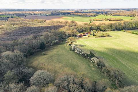 4 bedroom farm house for sale, Idyllic Location in Honing, North Walsham, Norwich, with 5 Acres (STMS)