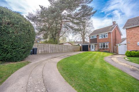 10 Grange Park, Albrighton, Wolverhampton, WV7 3EN