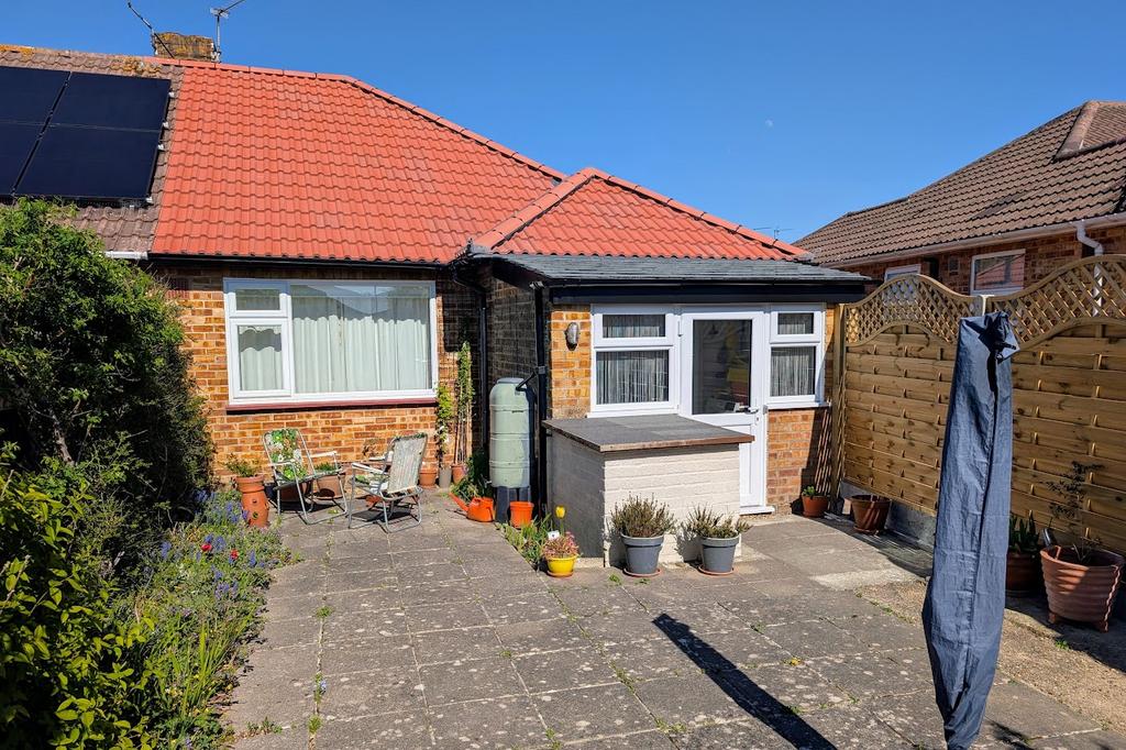 Rear elevation