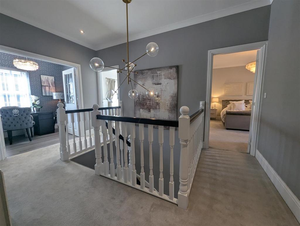 First Floor Landing
