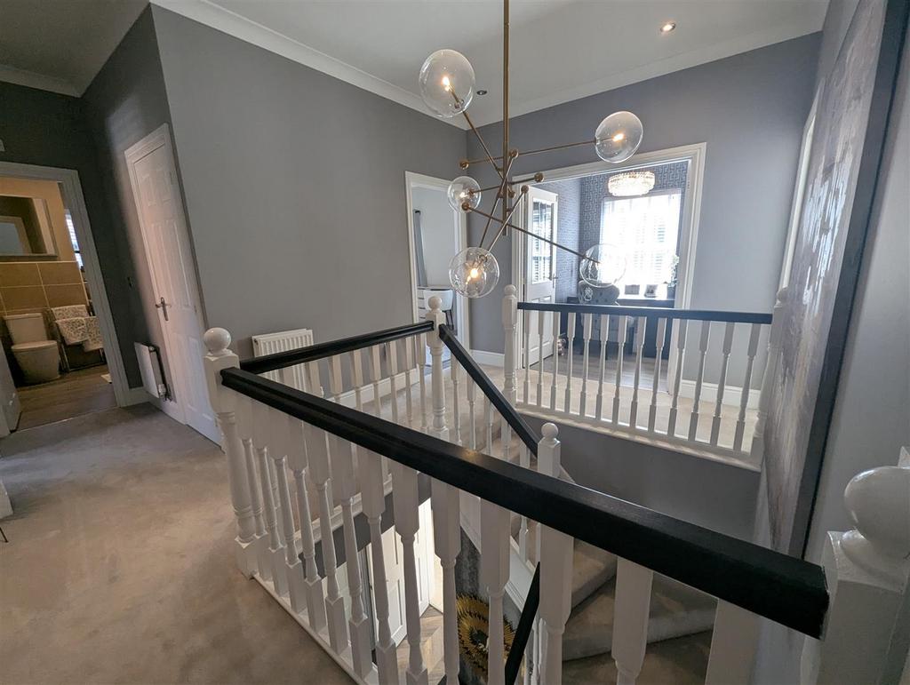 First Floor Landing