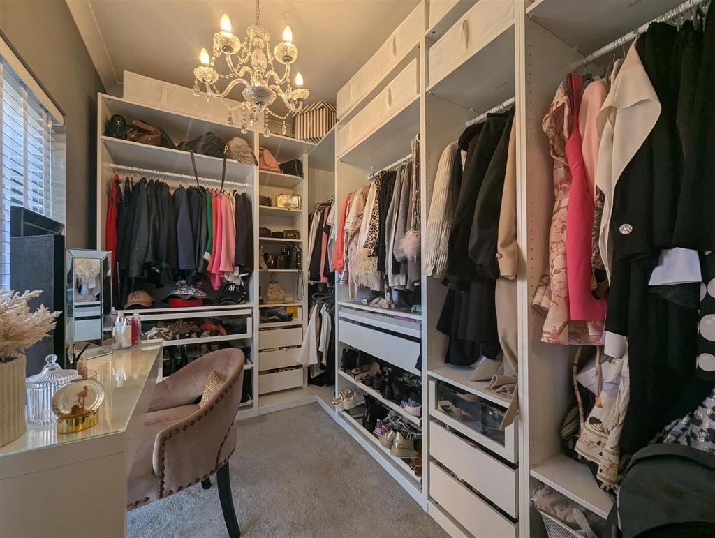 Dressing Room